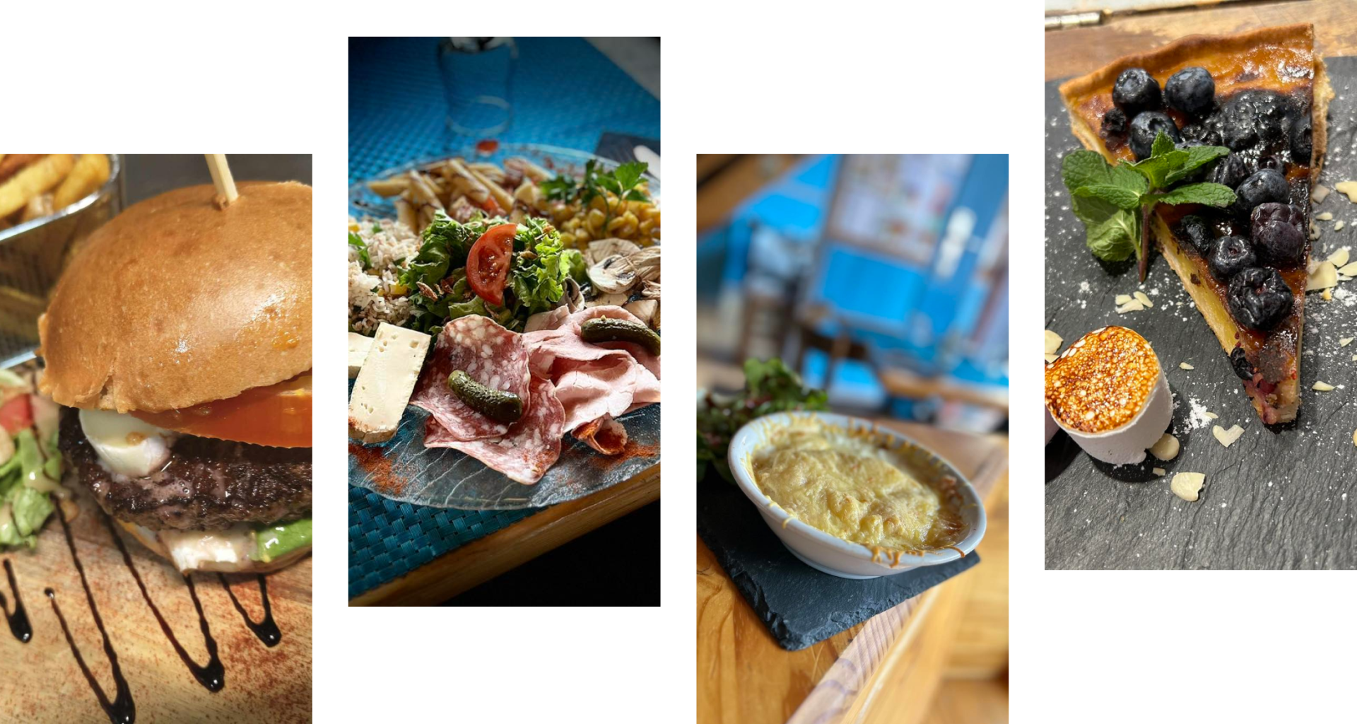 Le restaurant - Le Mazot - restaurant MONT-DE-LANS