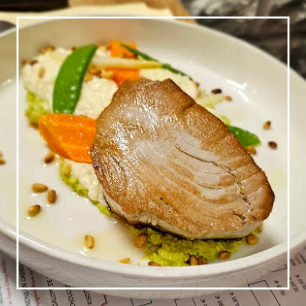 La carte - Le Mazot - restaurant MONT-DE-LANS