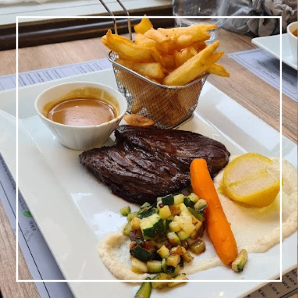 La carte - Le Mazot - restaurant MONT-DE-LANS