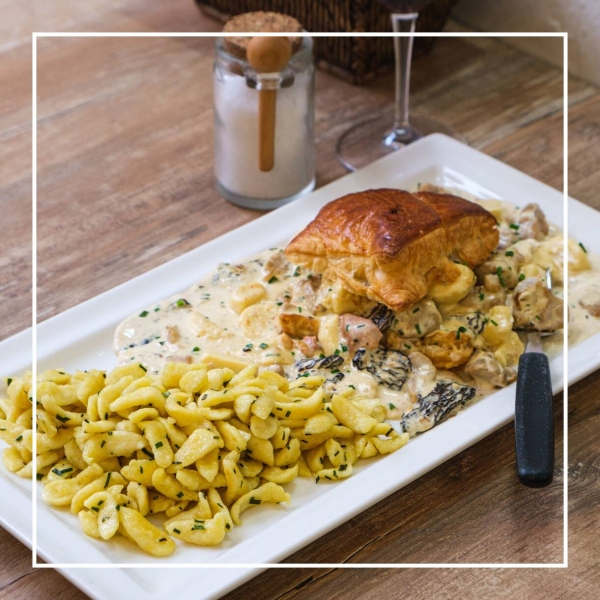 La carte - Le Mazot - restaurant MONT-DE-LANS